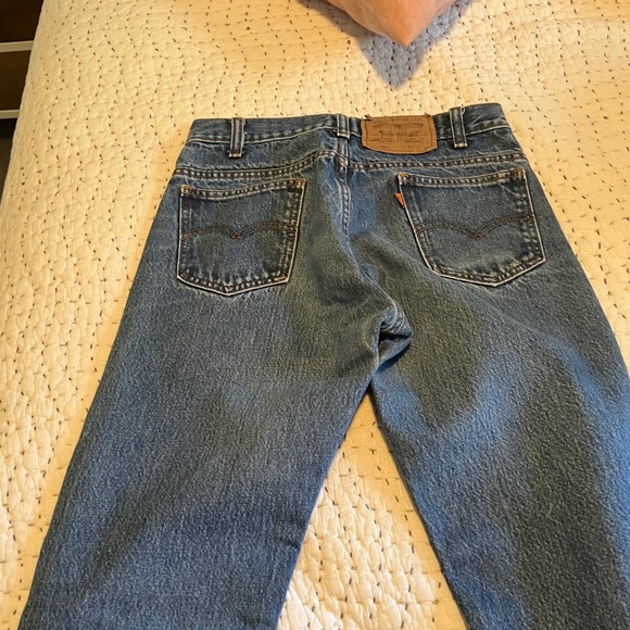 Vintage 80s Levi’s - Picture 2 of 5
